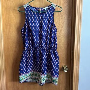 Charlotte Russe romper